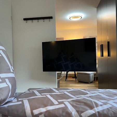 Top Apartment Zentrum Бад Урах Екстериор снимка