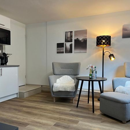 Top Apartment Zentrum Бад Урах Екстериор снимка