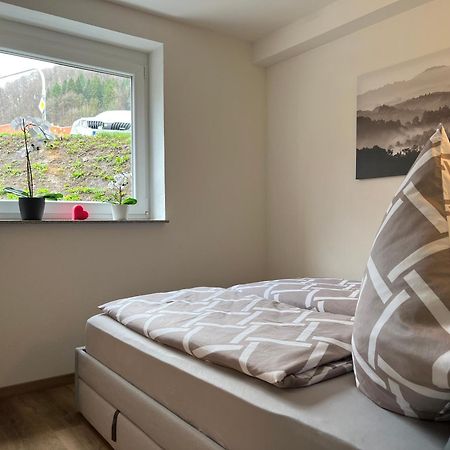Top Apartment Zentrum Бад Урах Екстериор снимка