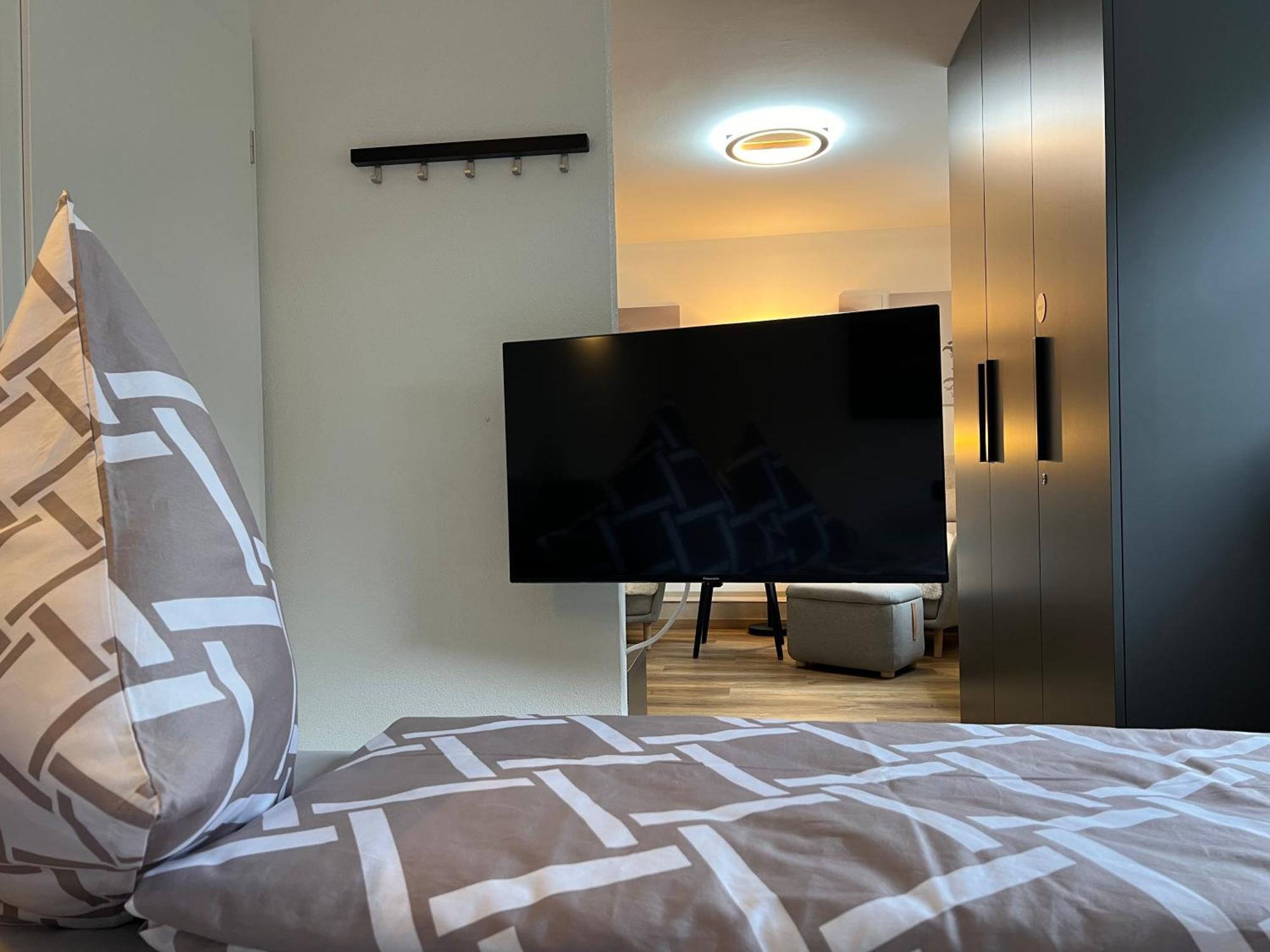 Top Apartment Zentrum Бад Урах Екстериор снимка