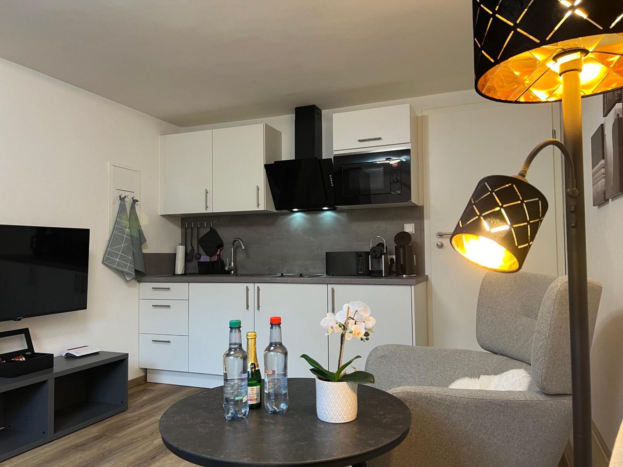 Top Apartment Zentrum Бад Урах Екстериор снимка