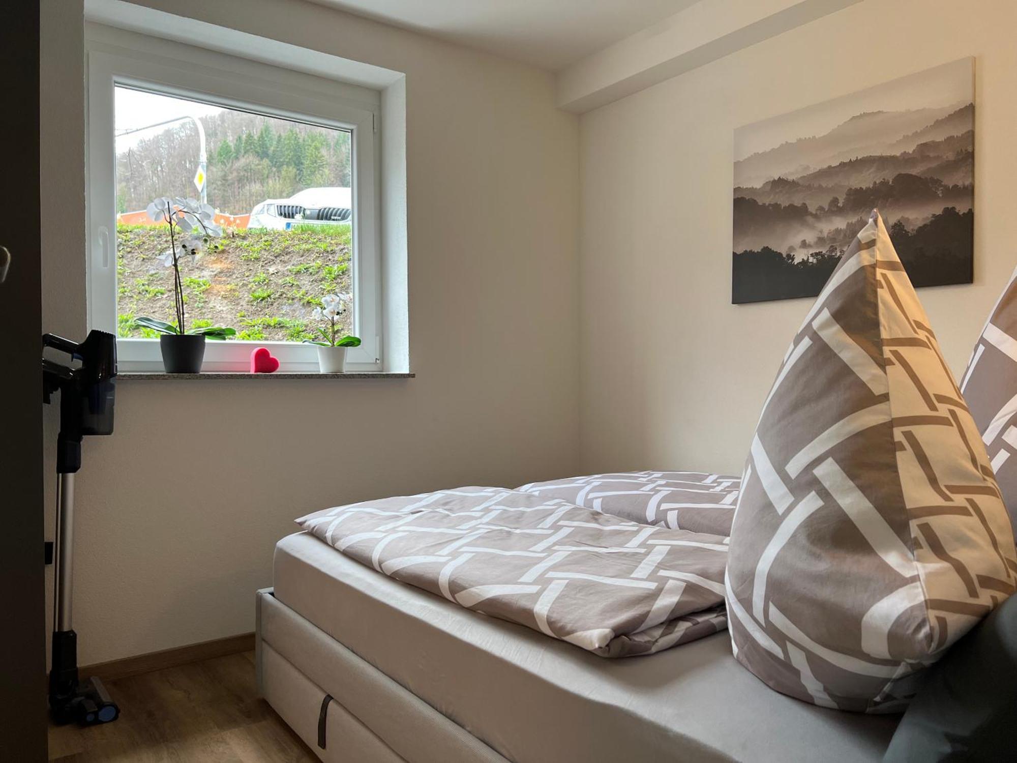 Top Apartment Zentrum Бад Урах Екстериор снимка