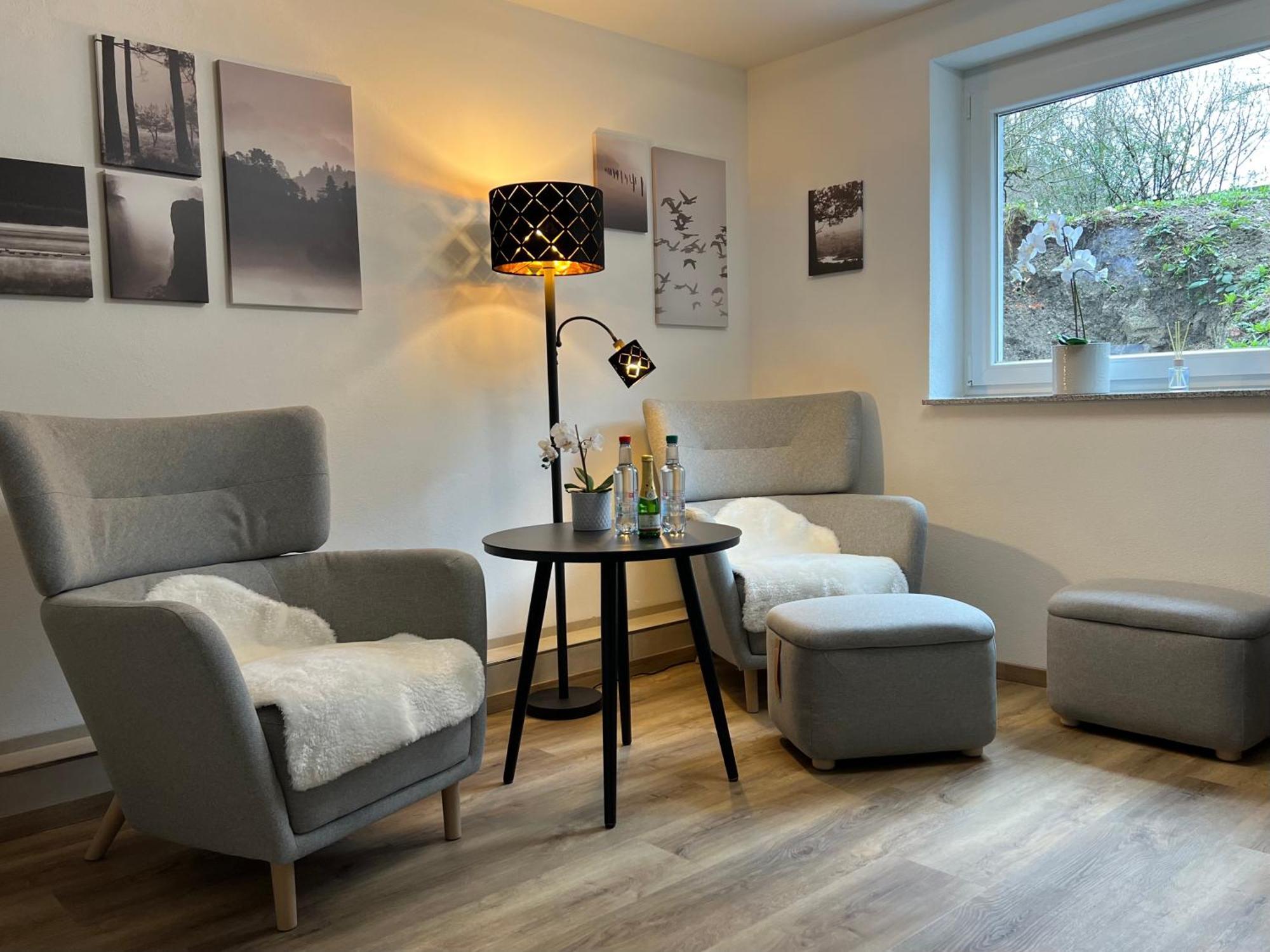 Top Apartment Zentrum Бад Урах Екстериор снимка